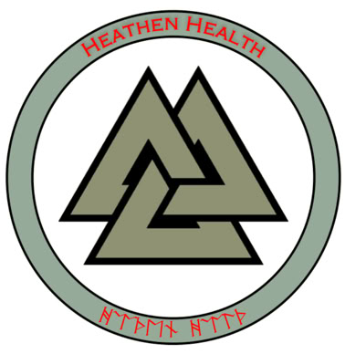 Norse Pagen Valknut